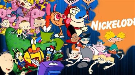 Top 10 Classic Nickelodeon Show Openings The Arcade