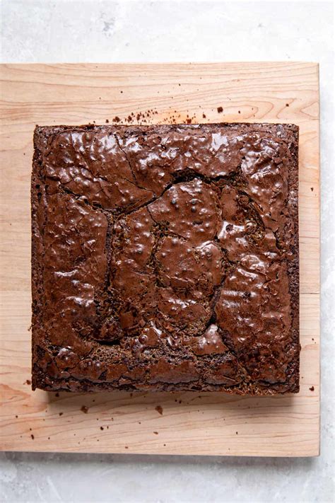How To Make Box Brownies Taste Homemade Chocolate Caramel Brownie