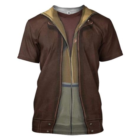 Gearhumans Cosplay Niko Bellic Grand Theft Auto Gta Custom T Shirts Ho