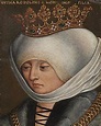 Judith of Habsburg, Queen consort of Poland, wife of Wenceslaus II ...
