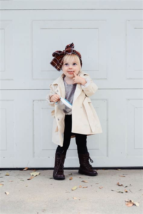 Kids Fall Fashion Guide 2017 — The Overwhelmed Mommy Blog