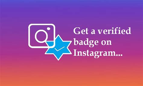 Ways To Get A Verified Badge On Instagram Curvearro