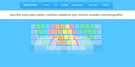 C Mo Aprender A Escribir Sin Mirar El Teclado Consejos