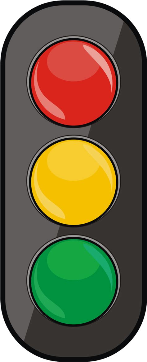 Download Traffic Light Clipart Transparent Traffic Light Logo Png