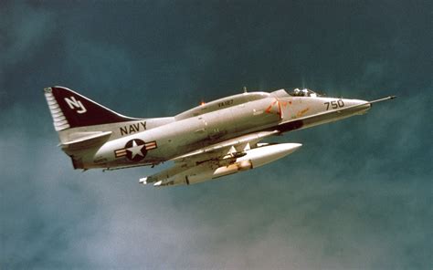 King Of The Skies Americas A 4 Skyhawk Was One Tough Jet The