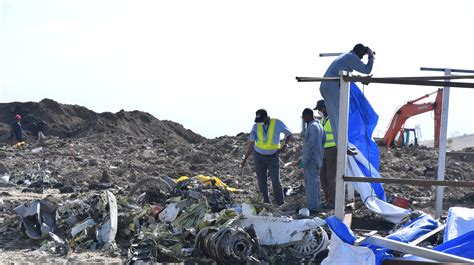 Boeing 737 Max 8 Plane Crashes What We Know About Two Fatal Flights