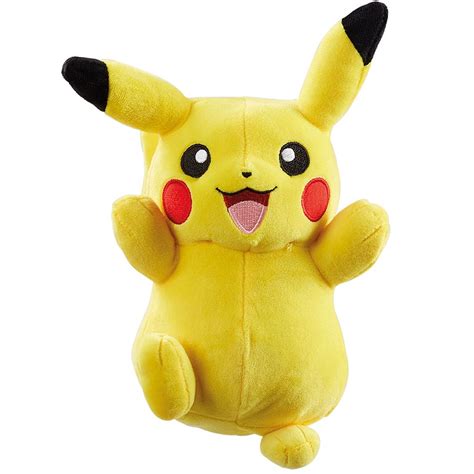 Buy Pokemon 8 Pikachu Plush Game