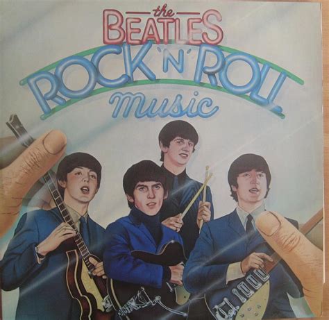 beatles double vinyl lp rock n roll music parlophone emi 28 tracks ex amazon de musik