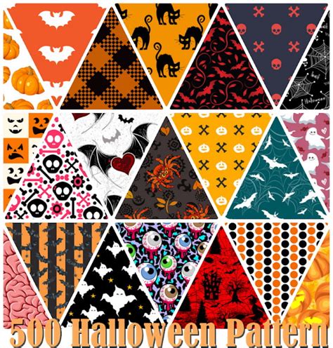 500 Halloween Patterns At Annetts Sims 4 Welt Sims 4 Updates