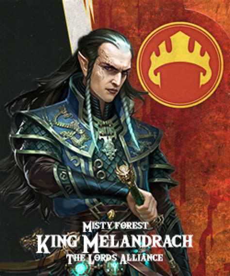 Melandrach Character In Forgotten Realms World Anvil