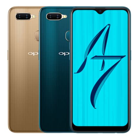 Oppo a71 2018 youth comes with android 8.1 os, 5.2 inches ips hd display, snapdragon 450 chipset, 13mp rear and 5mp selfie cameras, 2/3gb ram and 16gb rom, 3000 mah battery, oppo a71 2018 price start from myr. Oppo A7 Price In Malaysia RM899 - MesraMobile