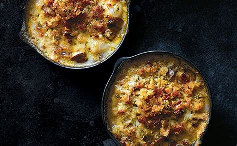 There's a lot of cheese involved. Ina Garten Scalloped Potatoes - change comin