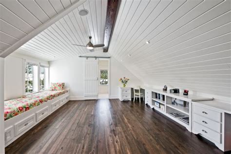 See more ideas about attic rooms, attic renovation, attic spaces. Wooden attic ceilings: advantages and design ideas