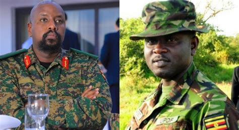 Gen Kainerugaba Names Lt Col Chris Magezi Head Of Mk Movement Tv