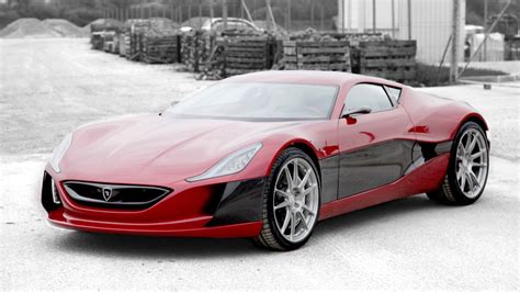 The rimac concept one is an electric supercar designed and developed by croatian company rimac automobili, it features a mind blowing 1088 hp motor with 2,802 lb/ft of torque! Rimac Concept One Electric Supercar: More Details Revealed