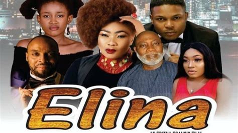 Movie Review Watching Elina Will Break Your Heart Kemi Filani News