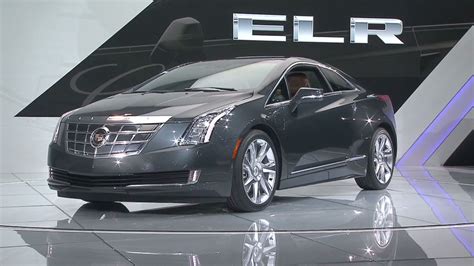 Cadillac Elr More Than A Luxurious Chevy Volt Video Personal Finance