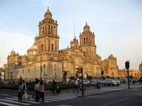 Centro Hist Rico De La Ciudad De M Xico Y Xochimilco