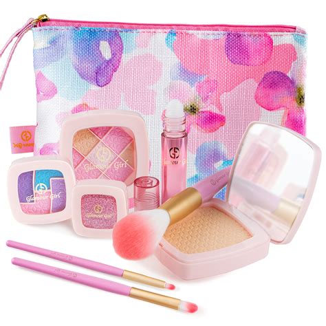 Makeup Set For Children By Glamour Girl Pretend Play Make Up Kit