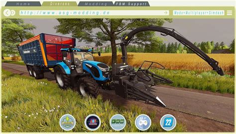 Pöttinger MEX v Landwirtschafts Simulator Mod FS Mod