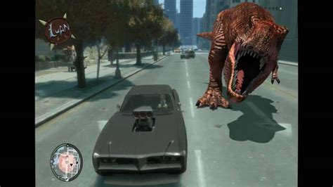 Maybe you would like to learn more about one of these? T-rex 3d animation and GTA IV - YouTube