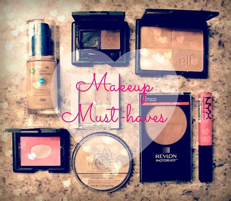 Beauty Guide 101 Makeup Must Haves