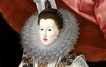Morte de Margarida da Áustria, rainha consorte de Portugal e de outros ...