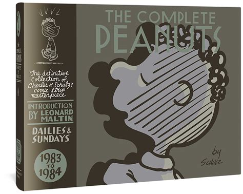 The Complete Peanuts 1983 1984 Fantagraphics