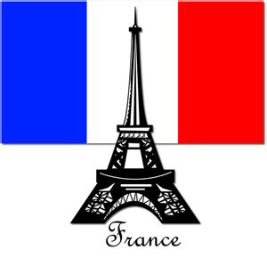 If you have a question about how you can download this free picture about paris france eiffel tower from pixabay's vast library of public. France clipart image the eiffel tower in paris france with ...