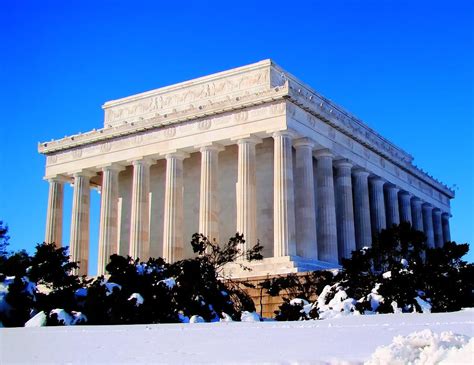 Lincoln Memorial Washington Dc Danny Martinez Flickr