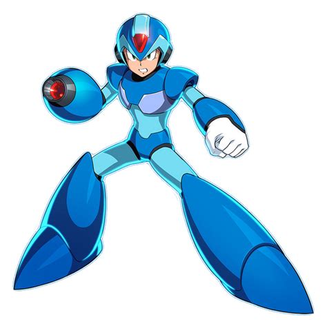 Mega Man X Omniversal Battlefield Wiki Fandom