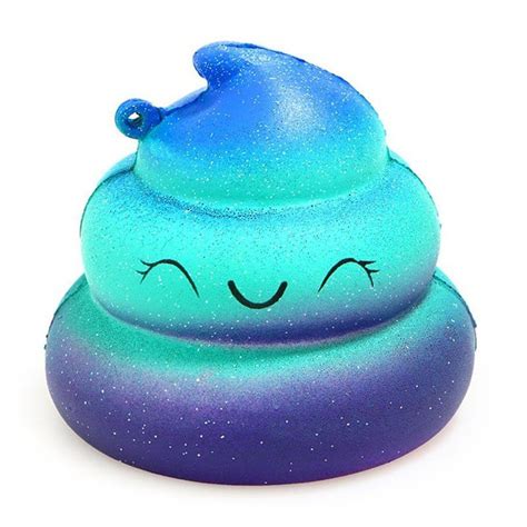 47 Off Jumbo Squishy Poop Emoji Stress Relief Soft Toy For Kids And
