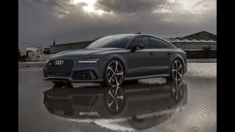 Read news stories about audi rs7 matte grey. 2017 605hp Audi RS7 Performance in Daytona Gray Matte ...