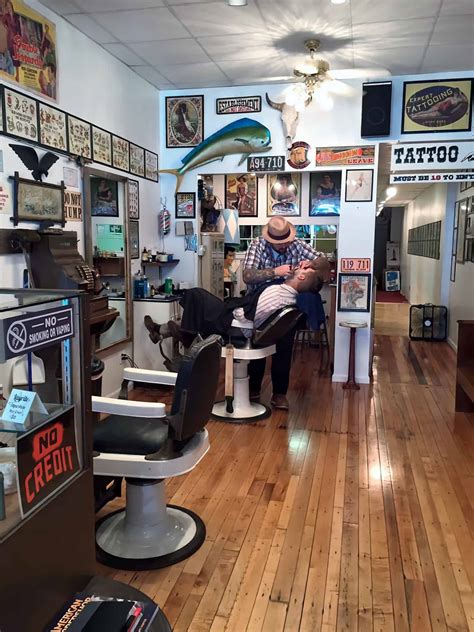 Deluxe Barber Co Prices Hours Reviews Etc Best Barber Shops