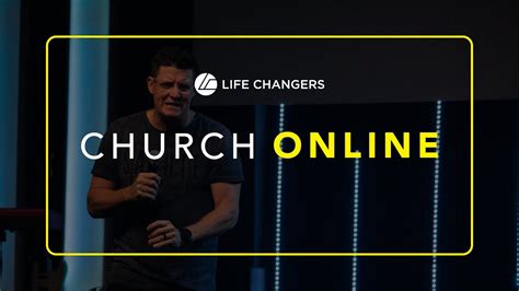 Life Changers Online Seeing Jesus Youtube