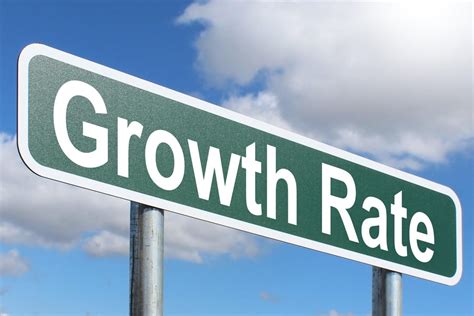 Growth Rate - Free of Charge Creative Commons Green Highway sign image