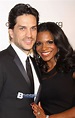 Audra McDonald And Husband Will Swenson At 2013 Drama League Gala | Bossip