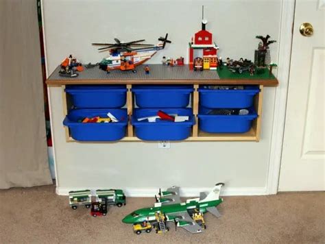 5 Awesome Diy Lego Tables Craftwhack