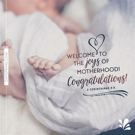 Joys Of Motherhood Congratulations Baby Inspirational Baby Quotes