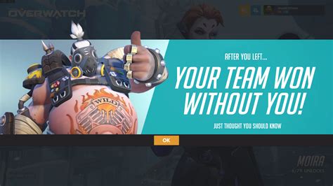 Overwatch Wants To Reduce Toxicity