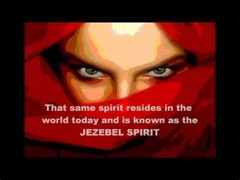 What Are The Characteristics Of The Jezebel Spirit Bible Way Mag