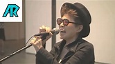 Yoko Ono Sings The Beatles #yokoono #yoko #beatles #thebeatles - YouTube