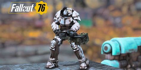 Fallout 76 How To Get The X 01 Power Armor