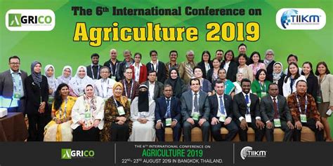 Home The 10th International Conference On Agriculture 2023 Agrico 2023