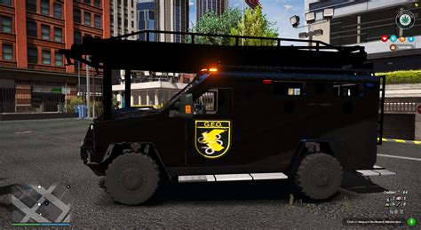 Lenco Bearcat Ares Extended Geo Policia Nacionalcnp Of Spainespaña