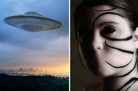 Aliens ABDUCTED Me And Told Me The Universe S Secrets Shock Claims