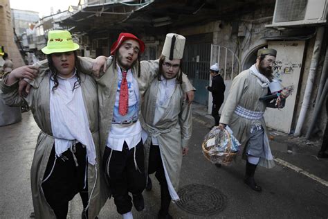 A complex relationship between religion and politics is inherent in israel's character as a jewish the term jewish denotes both a religion and an ethnicity, and, for the past seventy years, israel's leaders. ISRAEL-RELIGION-JUDAISM-PURIM