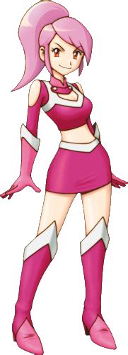 Lavana Pokémon Ranger Shadows Of Almia The Female Villains Wiki