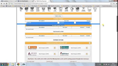 Who would like to go out and stand in queues for hours and hours just to pay the electricity bill? TN EB bill online payment - YouTube