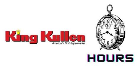 King Kullen Hours Todayopening Closing Saturday Holiday